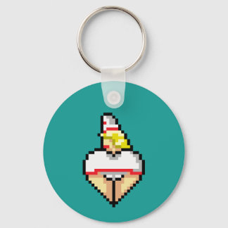 Hospital hottie Keychain