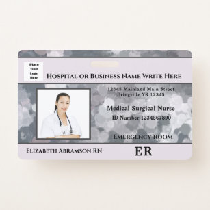 Emergency Room Id 