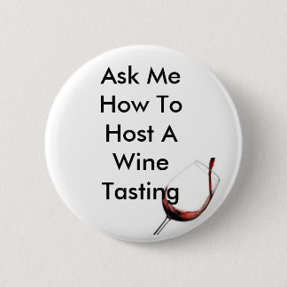 Host A Wine Tasting Button