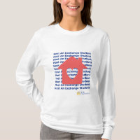 Host An Exchange Student - Women Long Sleeve