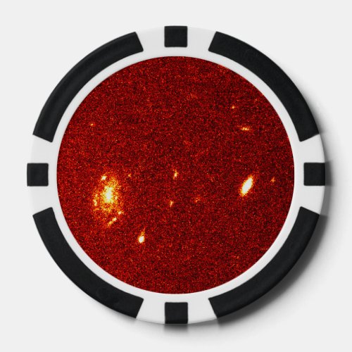 Host Galaxy of Gamma Ray Burst Poker Chips