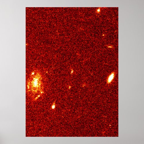 Host Galaxy of Gamma Ray Burst Poster