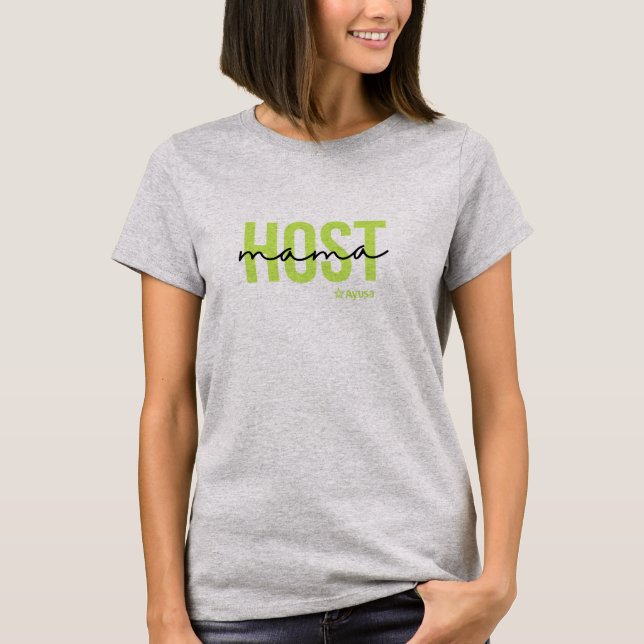 Host Mama Women's T-Shirt (Front)