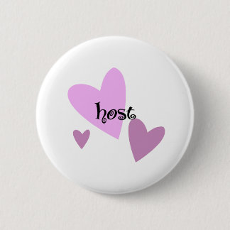 Host Pinback Button