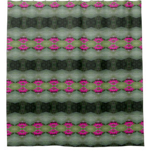 Hosta La Vista Too 2 Shower Curtain