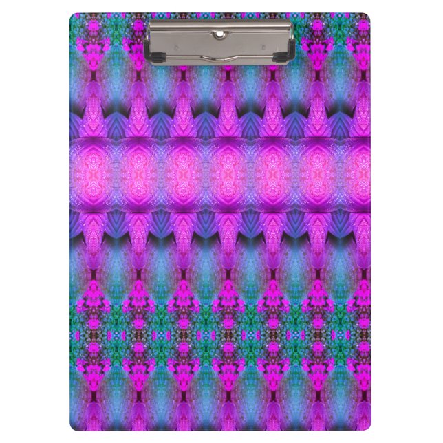 Hosta La Vista Too 9 Miami Clipboard (Front)