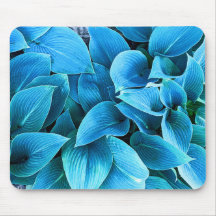 Hosta plant Mousepad