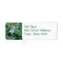 Hosta Plant Return Address Mailing Labels