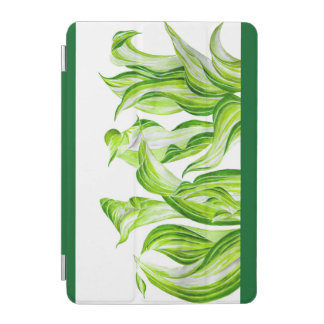 'Hosta with the Mosta' on an iPad Cover