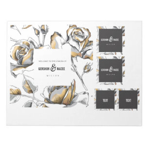 Hostess Box Custom Cover Notepad