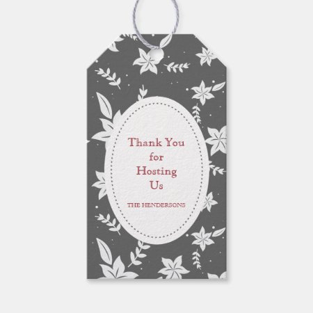 Hostess Thank You Gift Tags