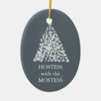 Hostess with the Mostess Christmas Xmas