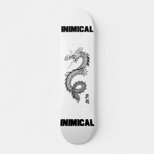 Hostile King Dragon Skateboard