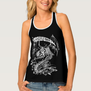 HOSTILE RAGE: Women's Tank Top