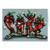 Hot (Front Horizontal)