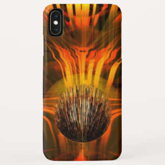 hot abstract iPhone XS max case