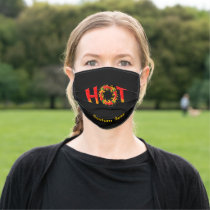 HOT ADULT CLOTH FACE MASK