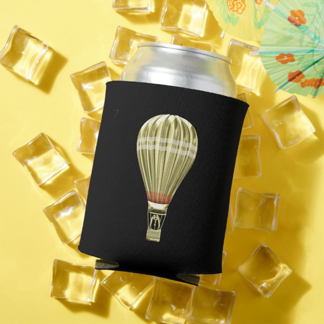 Hot Air Ballon Can Cooler (In Situ Summer)