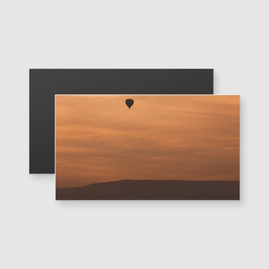 Hot-air balloon (Front/Back)