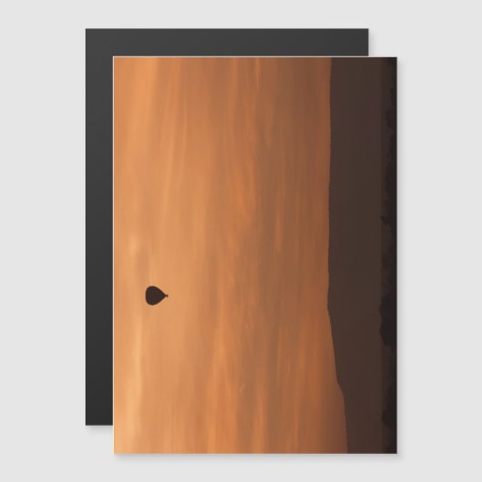 Hot-air balloon (Front/Back)