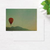 hot air balloon (Desk)
