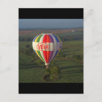 Hot air balloon , 1983_Classic Aviation