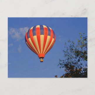 Hot Air Balloon (7) Postcard
