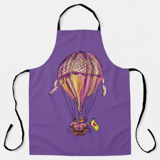 Hot air balloon 