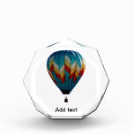Hot Air Balloon Award at Zazzle