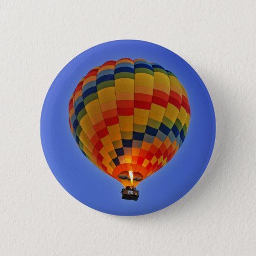 Hot Air Balloon Bees _ NM Festival Pins