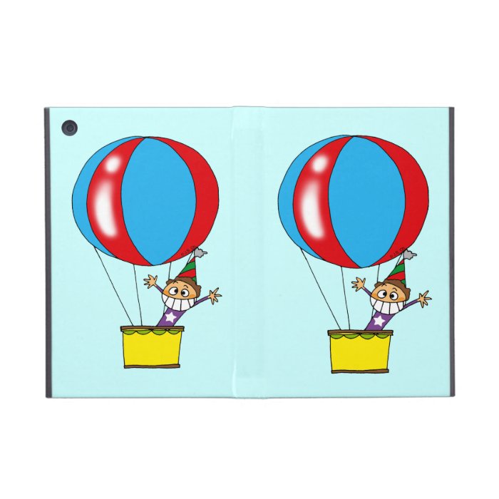 hot air balloon cases for iPad mini