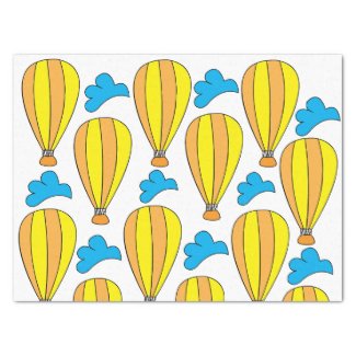Hot Air Balloon Clouds Hot Air Balloon