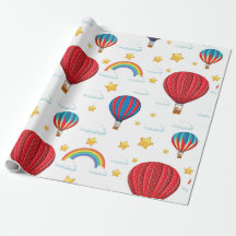 Hot Air Balloon design