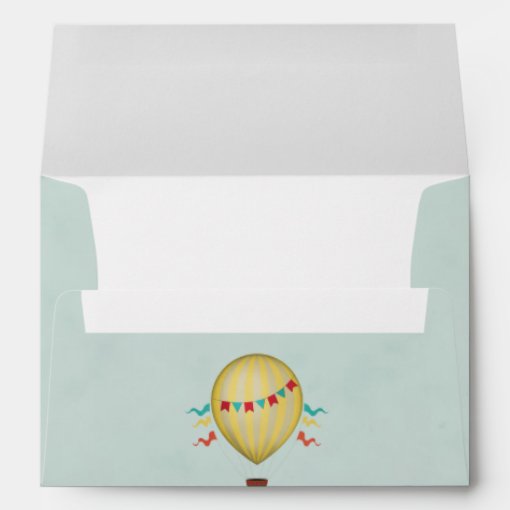 Hot Air Balloon Envelope Zazzle