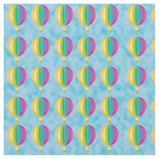 Hot air Balloon Fabric