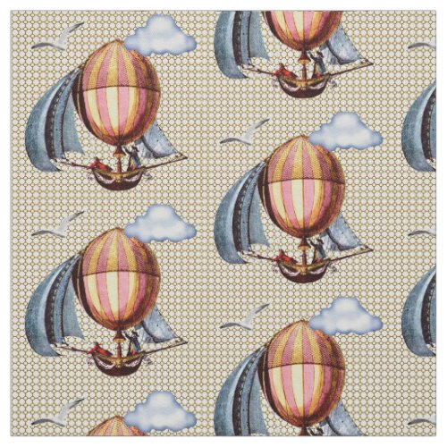 Hot Air Balloon Fabric