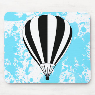 hot air balloon mouse pad