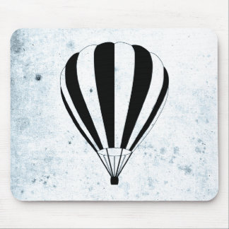 hot air balloon mouse pad
