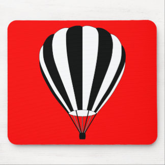 hot air balloon mouse pad