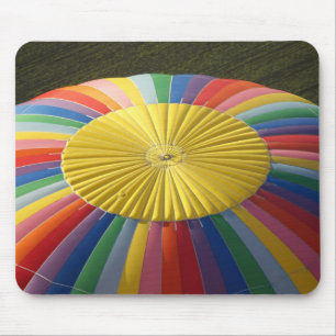 Hot-air Balloon, near Methven, Canterbury 2 Mouse Pad