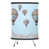 Hot Air Balloon Nursery lamp (Left)