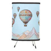 Hot Air Balloon Nursery lamp (Right)