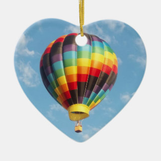 Hot Air Balloon Ornament