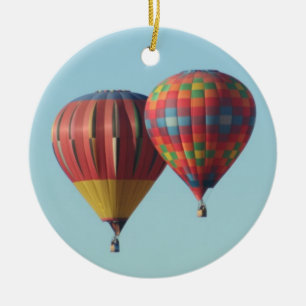 Hot Air Balloon Ornament
