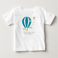 Hot Air Balloon Papercut Style
