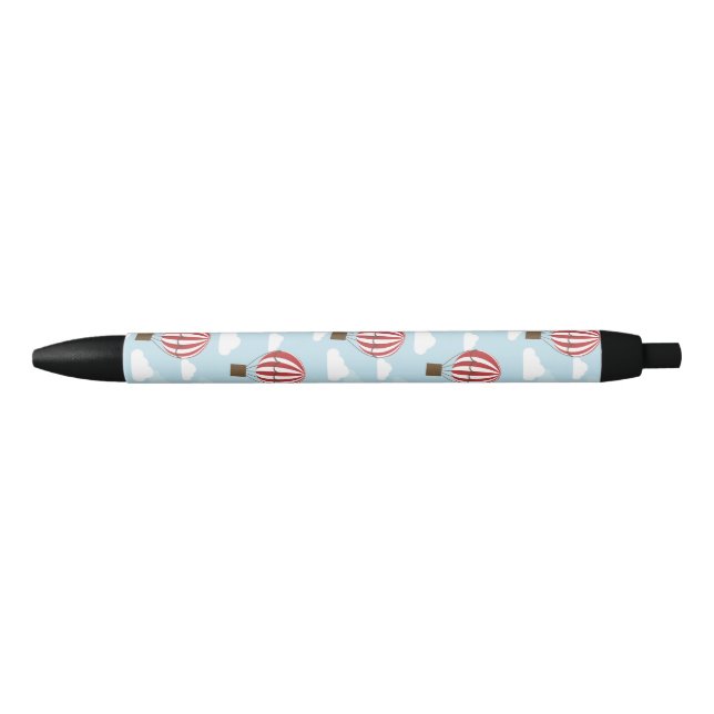 Hot Air Balloon Pen (Front)