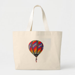 Hot Air Balloon Photography on Tote
