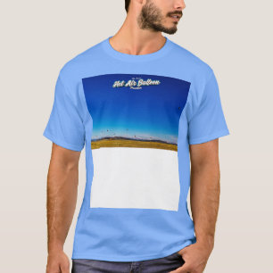 Hot Air Balloon Practice 5 T-Shirt