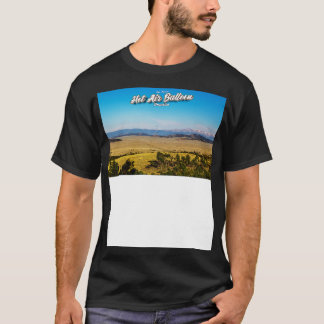 Hot Air Balloon Practice 6 T-Shirt