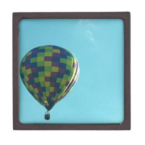 Hot Air Balloon Ride Gift Box